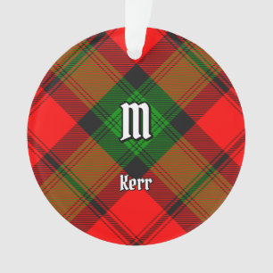 Adorno Clan Kerr Tartan