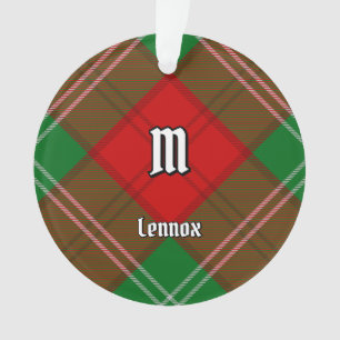 Adorno Clan Lennox Tartan