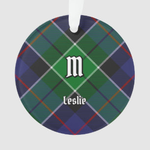 Adorno Clan Leslie Hunting Tartán