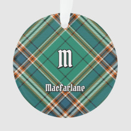 Adorno Clan MacFarlane Ancient Hunting Tartán