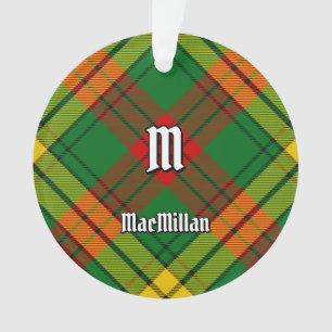 Adorno Clan MacMillan Tartan