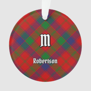Adorno Clan Robertson Tartan