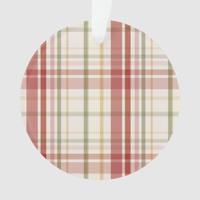 Adorno Clan Stewart Tartan (Anverso)