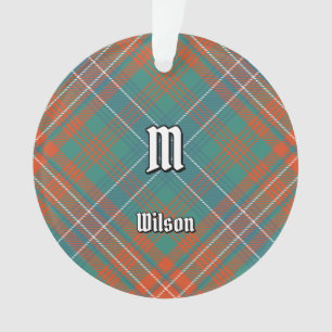 Adorno Clan Wilson Ancient Tartán