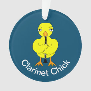 Adorno Clarinet Chick