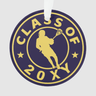 Adorno ¿Clase de 20?? LaCrosse