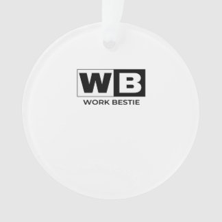 Adorno Clásico de Bestie de Trabajo