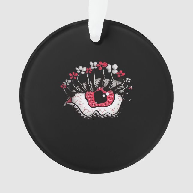 Adorno Clásico de Whimsigoth - Diseño de época (Anverso)