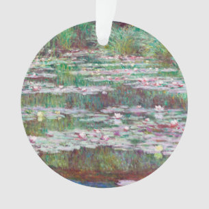 Adorno Claude Monet El Puente De Fútbol Japonés