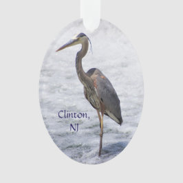 Adorno Clinton Heron