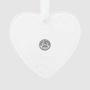 Adorno Club de Profesora Mágica de Unicornio Diseño de Re
