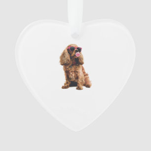 Adorno Cocker Spaniel