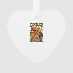 Adorno Cocker Spaniel
