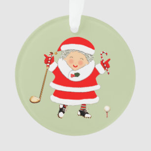 Adorno Colectivo de golf personalizado