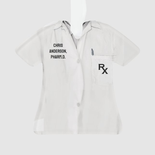 Adorno Colectivo Farmacéutico (Anverso)