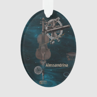 Adorno Colgante conocido de encargo del cielo oscuro