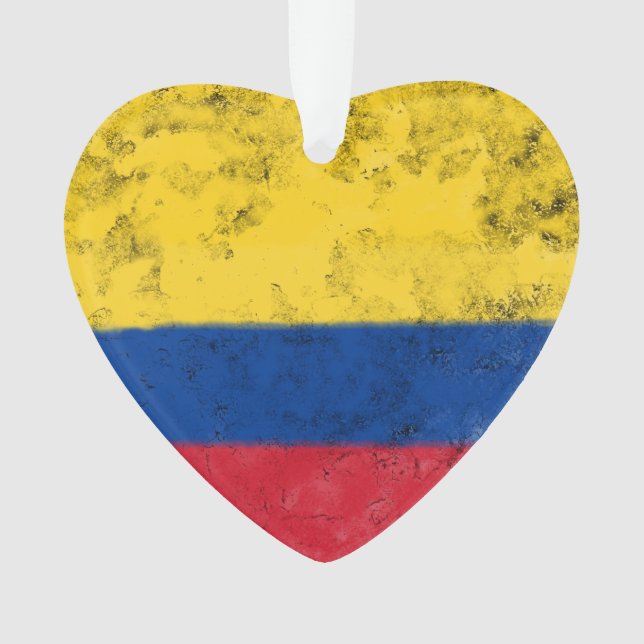 Adorno Colombia (Anverso)