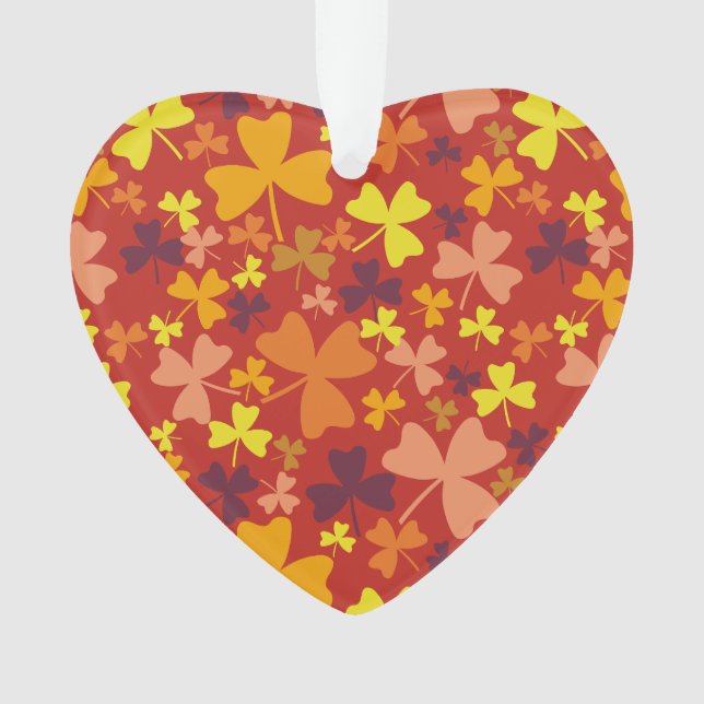 Adorno Coloridas rocas (Anverso)