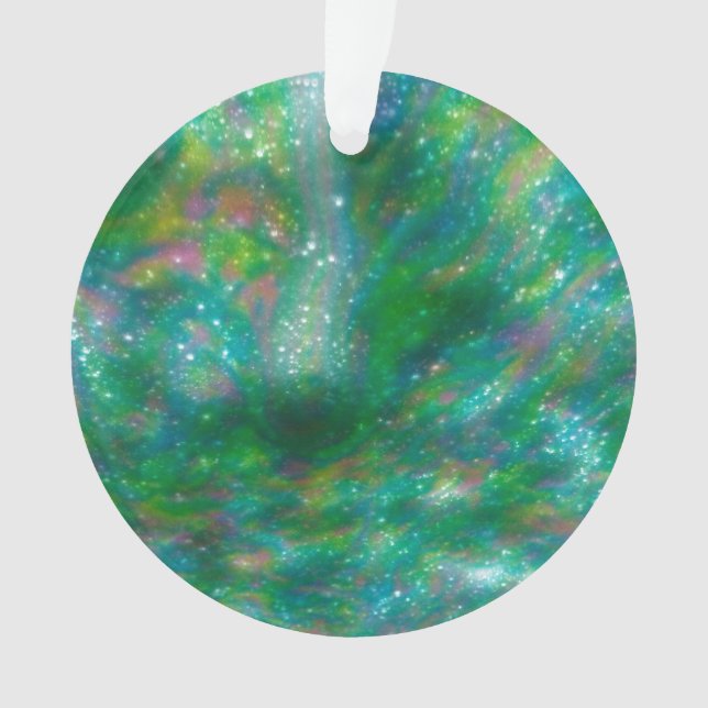 Adorno Colorido (Anverso)