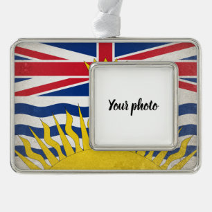 Adorno Columbia Británica