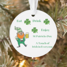 Coma, bebe y disfruta del Día de San Patricio en