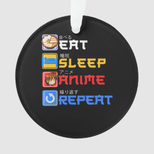 Adorno Coma el sueño Anime Repetir la idea de regalo Cos