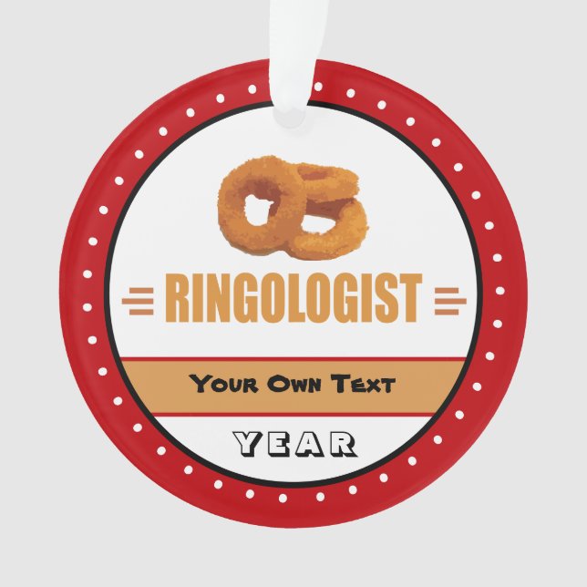 Adorno Cómnion Rings Lover's (Anverso)