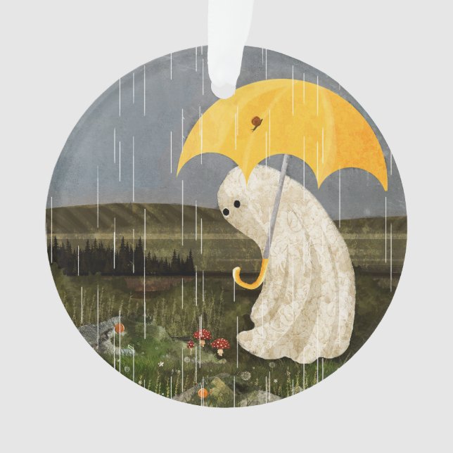 Adorno Cómo hacer amigos (Anverso)