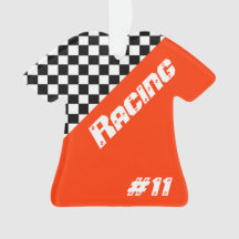 Comprobar patrón en blanco y negro con Naranja