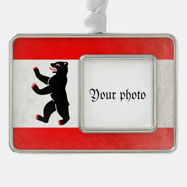 Adorno Con Marco Berlín (Anverso)