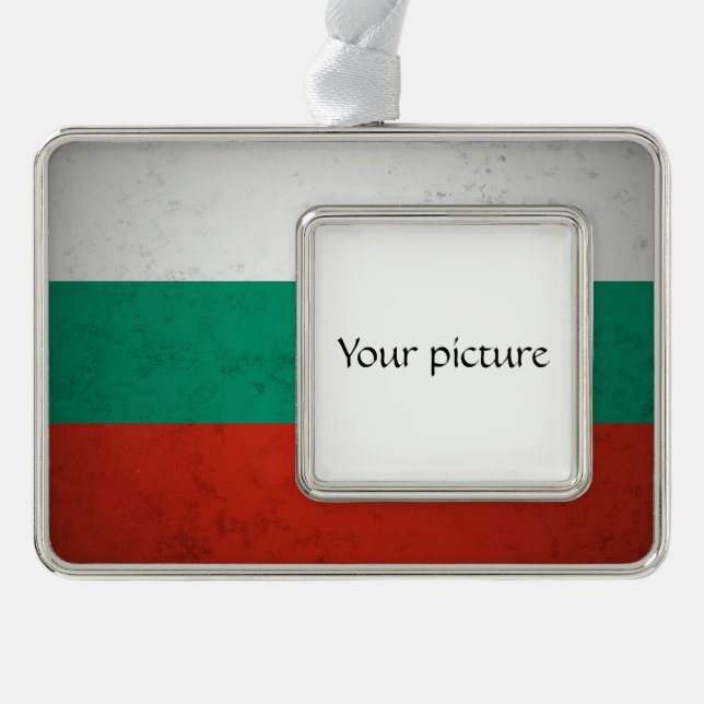 Adorno Con Marco Bulgaria (Anverso)