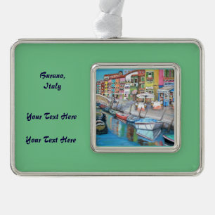 Adorno Con Marco Burano, Italia -