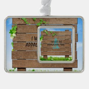 Adorno Con Marco Caminante apalache del rastro de ABH