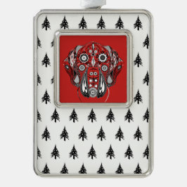 Adorno Con Marco Doggen Weihnachtsanhänger