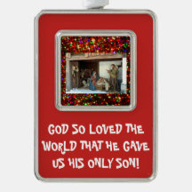 Estrellas de color de la Natividad del pueblo Gran