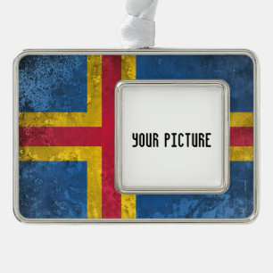 Adorno Con Marco Islas Aland