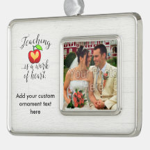 La enseñanza es un trabajo de apreciación de los p