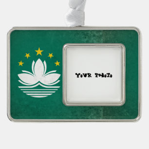 Adorno Con Marco Macao