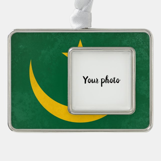 Adorno Con Marco Mauritania (Anverso)