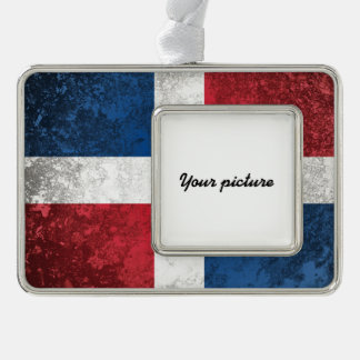 Adorno Con Marco República Dominicana