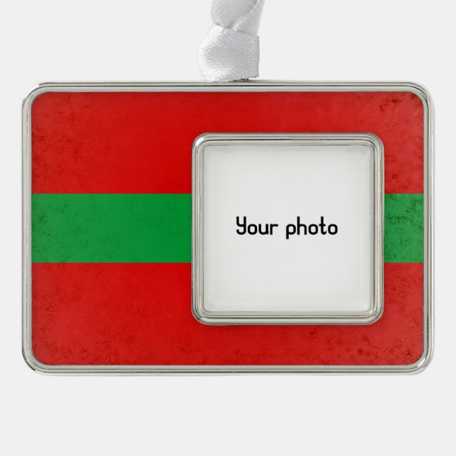 Adorno Con Marco Transnistria (Anverso)