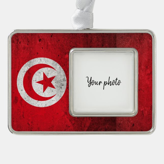 Adorno Con Marco Túnez (Anverso)