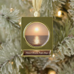 Adorno Con Rótulo Dorado El sol<br><div class="desc">El sol</div>