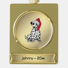 Navidades Dalmacia Fecha personalizada