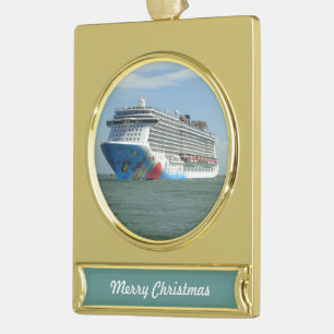 Adorno Con Rótulo Dorado Personalizado en curso disidente