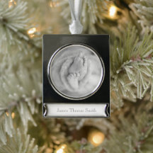 NOMBRE DEL recién nacido FOTO Blanco Negro Támesis