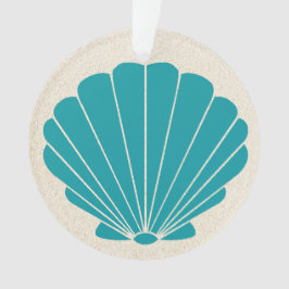 Adorno Concha marítima de playa