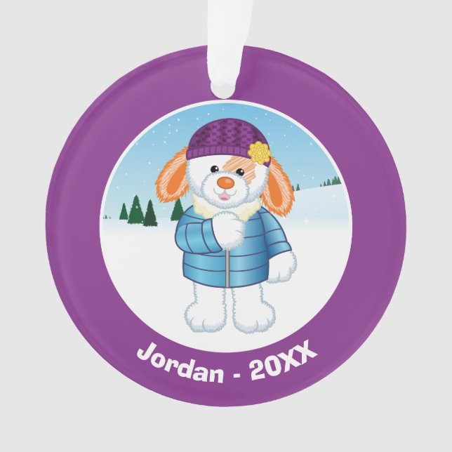 Adorno Conejo (Anverso)