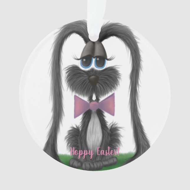 Adorno Conejo de conejo conejo adorable (Anverso)