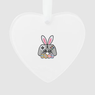 Adorno Conejo de Pascua Auriculares para Controlador de J